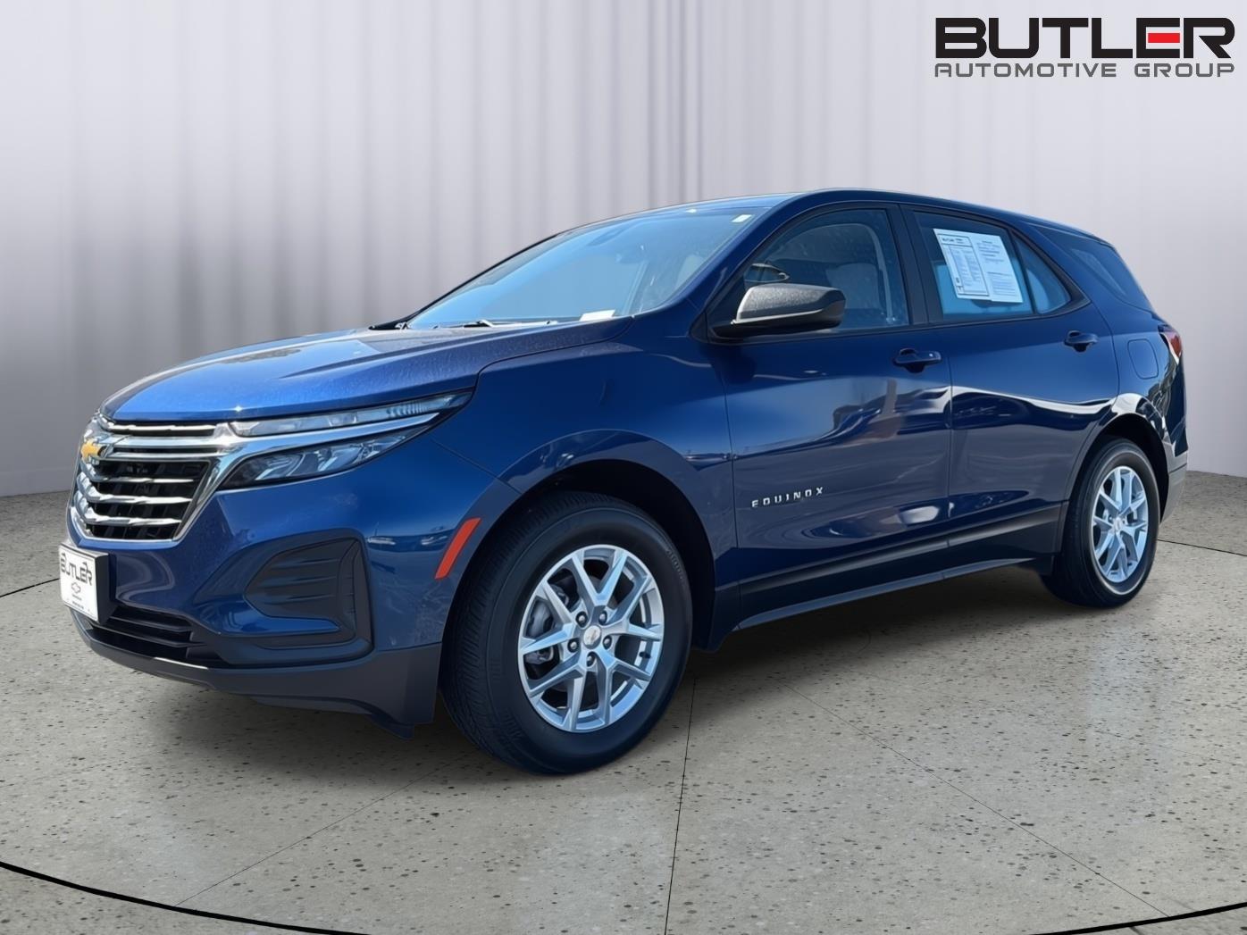 2022 Chevrolet Equinox