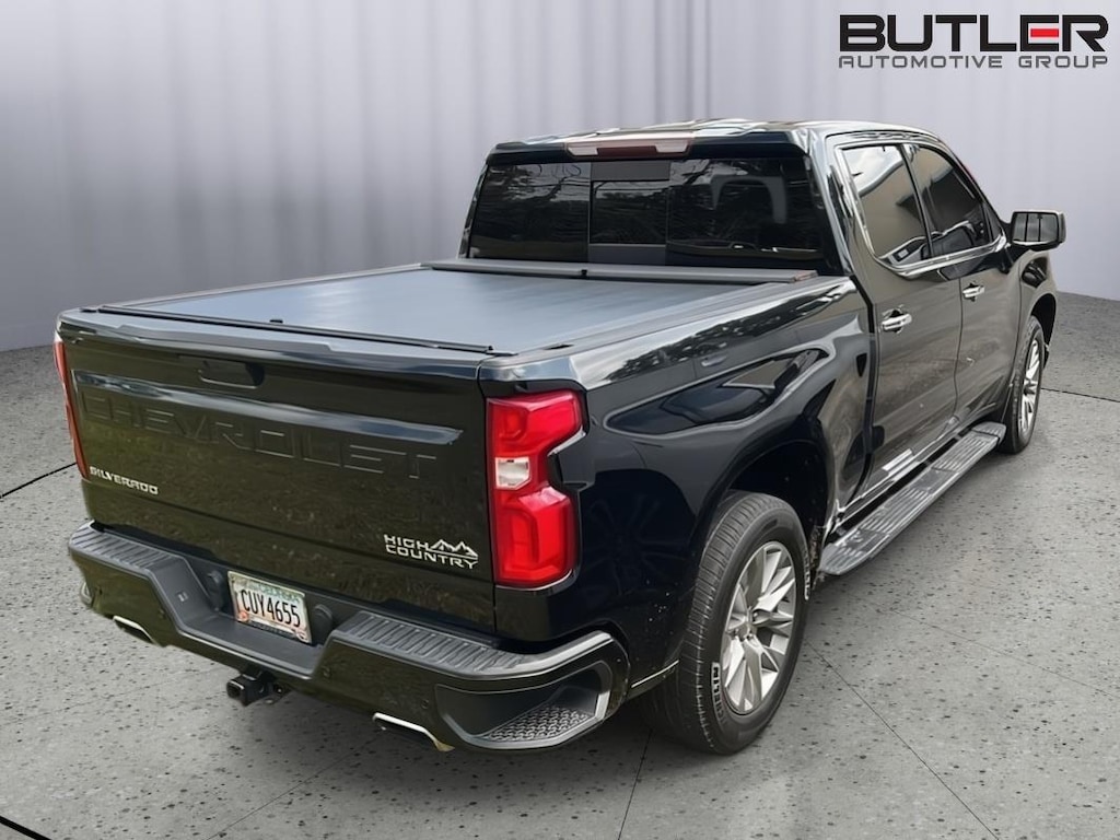 Used 2020 Chevrolet Silverado 1500 High Country Truck