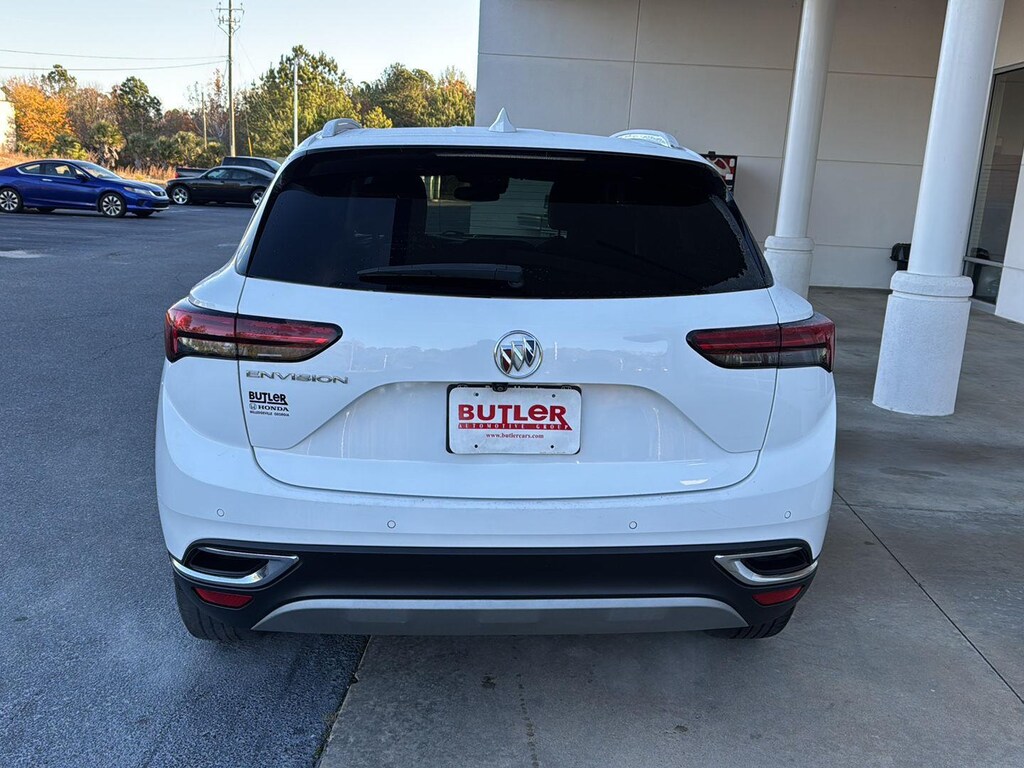 Used 2023 Buick Envision Essence SUV