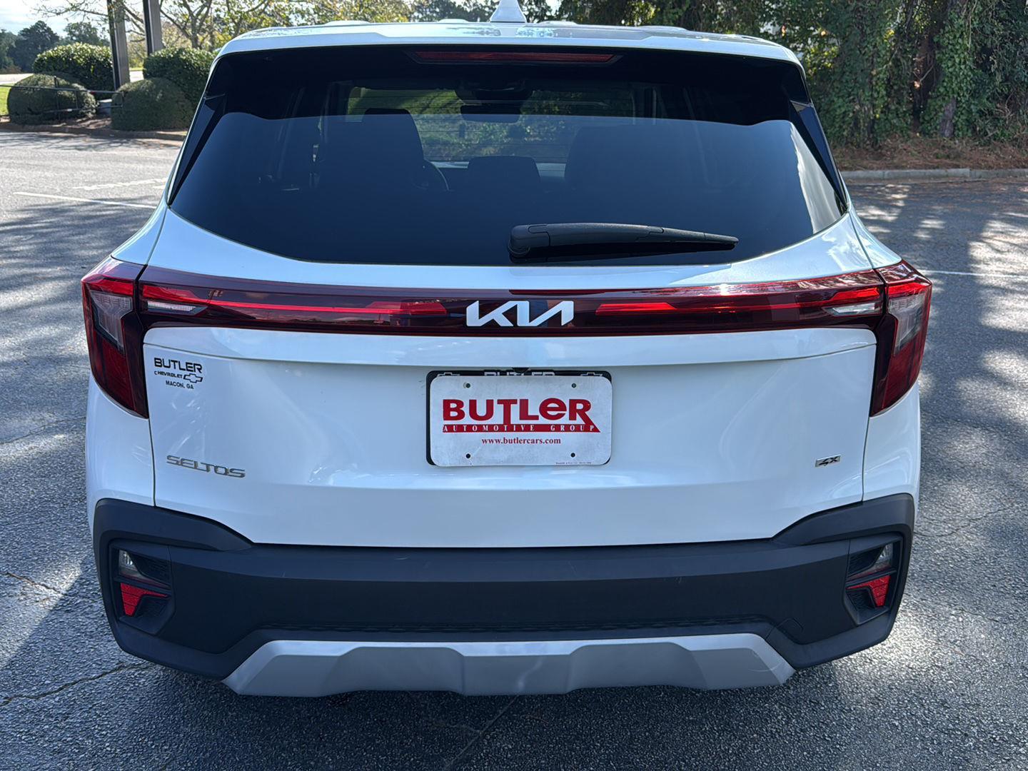 2024 Kia Seltos LX photo 4
