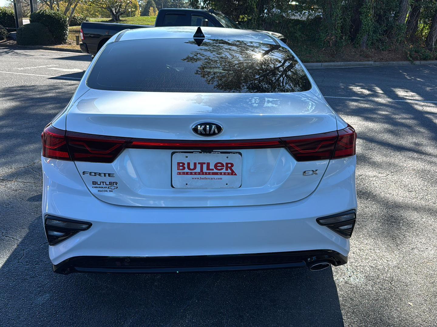 2021 Kia Forte EX photo 4