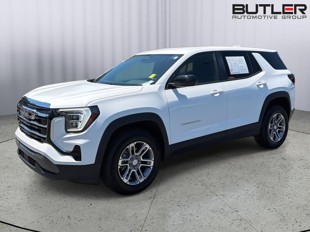 Used 2026 GMC Terrain FWD Elevation SUV