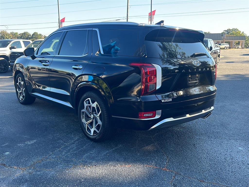 2022 Hyundai Palisade Calligraphy photo 4
