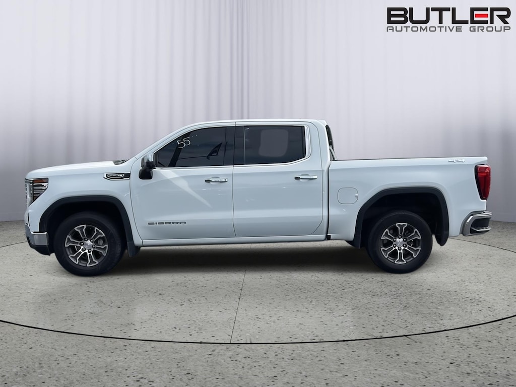 Used 2025 GMC Sierra 1500 SLT Truck