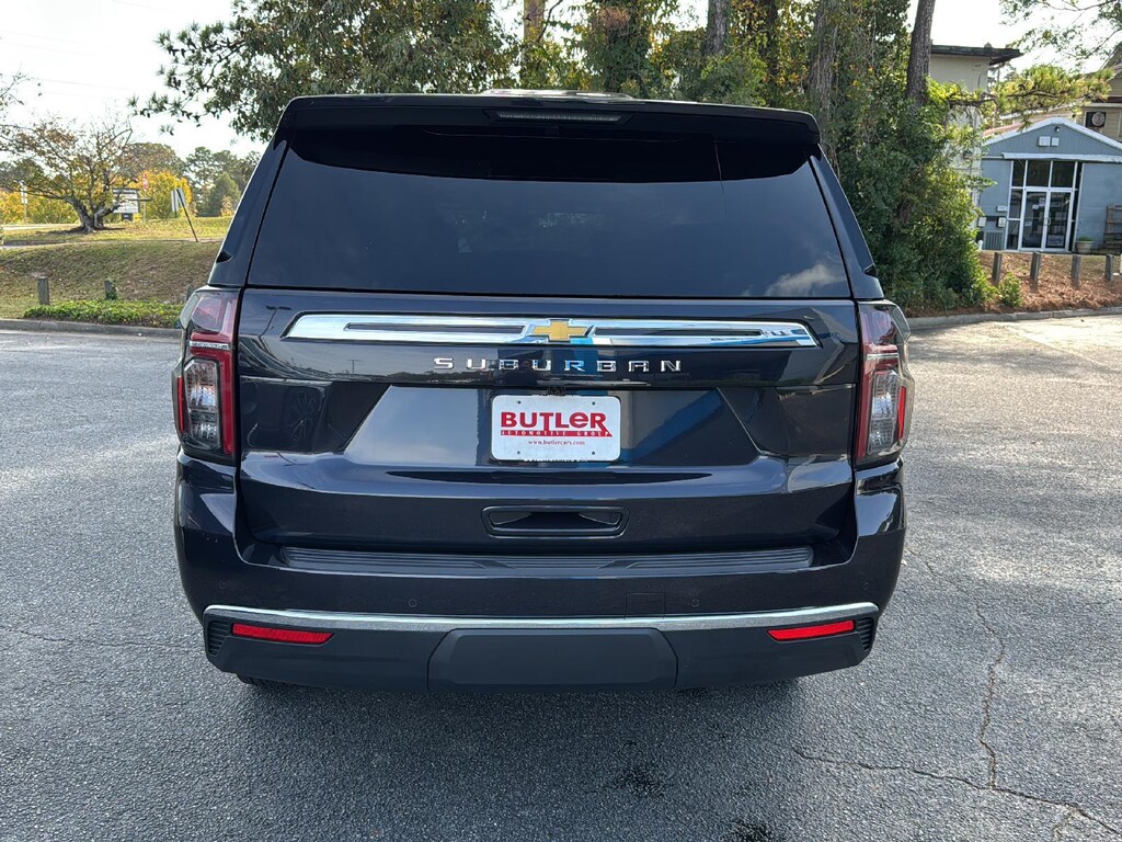 Used 2024 Chevrolet Suburban For Sale Macon GA Warner Robins P264530