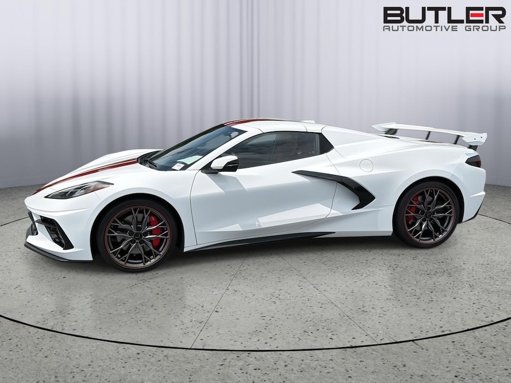 Used 2024 Chevrolet Corvette 2LT Convertible