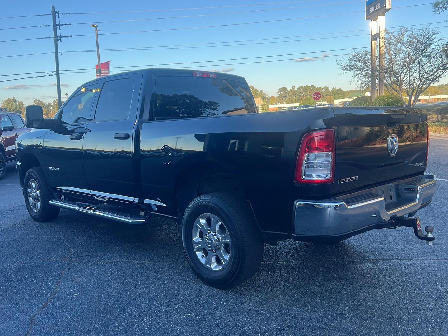 2023 Ram 2500 Big Horn photo 3