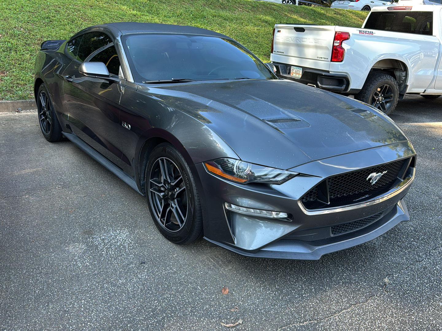 2020 Ford Mustang GT Premium photo 4