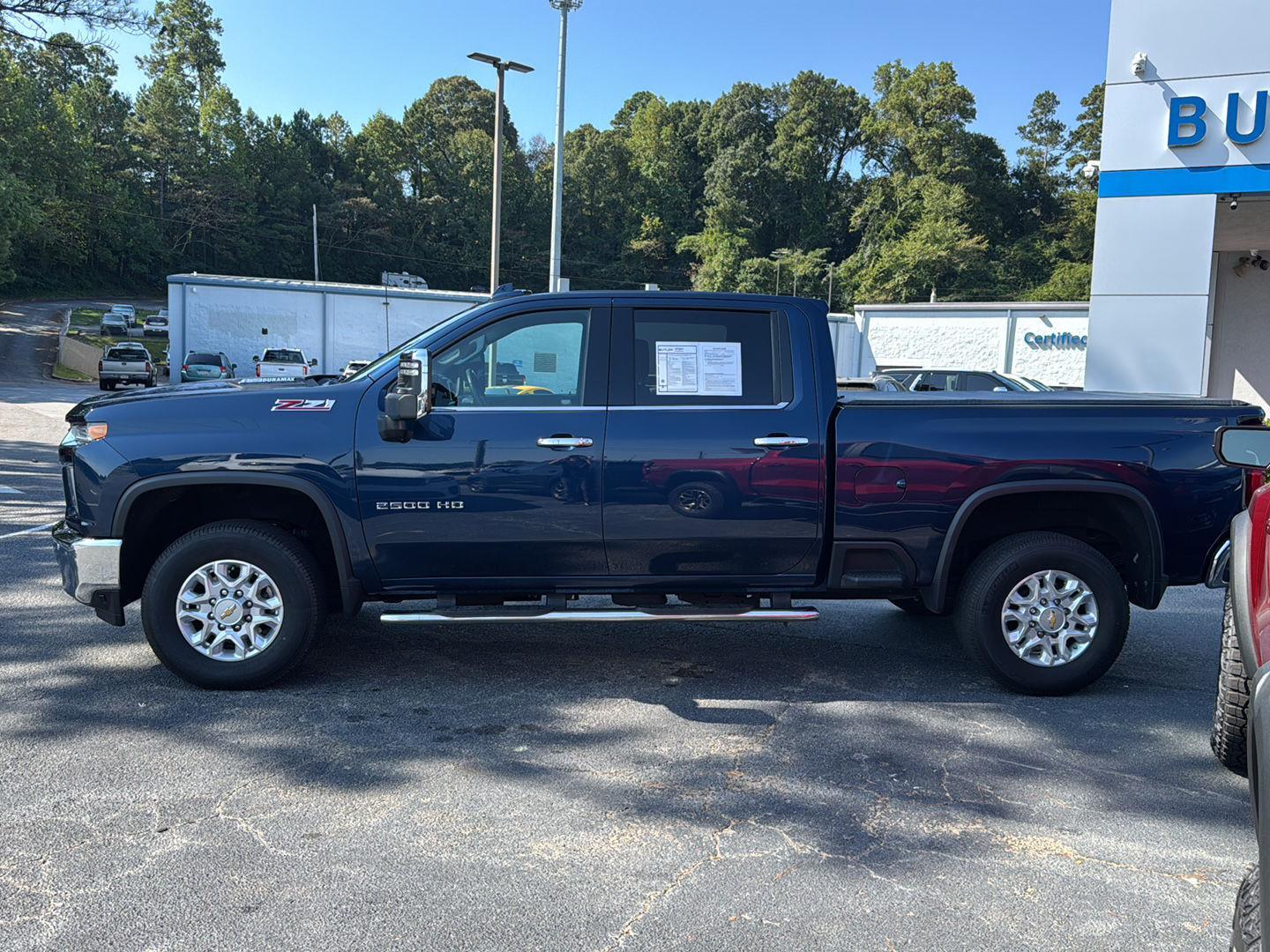 2023 Chevrolet Silverado 2500HD LTZ photo 3