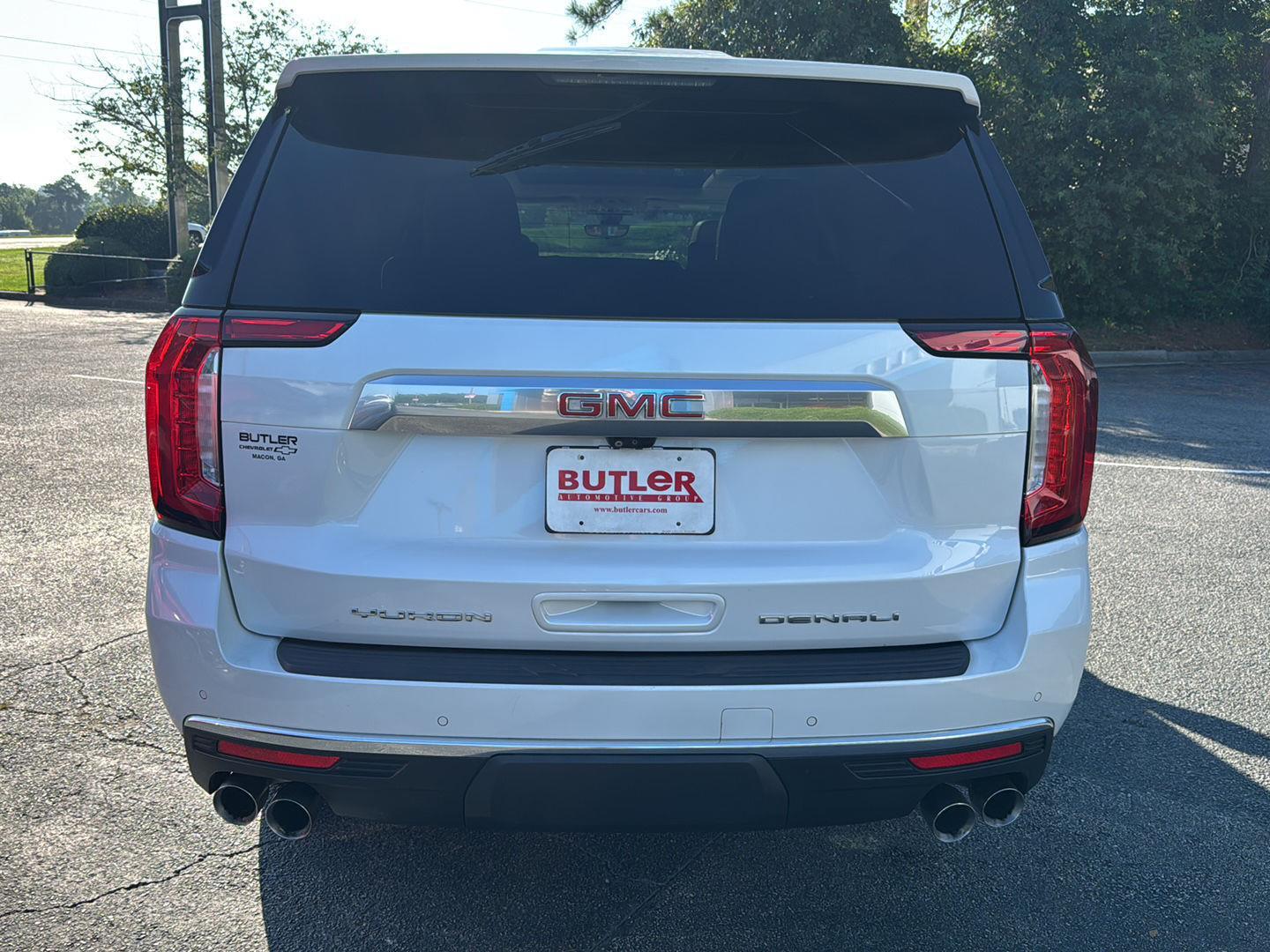 2021 Gmc Yukon XL Denali photo 2