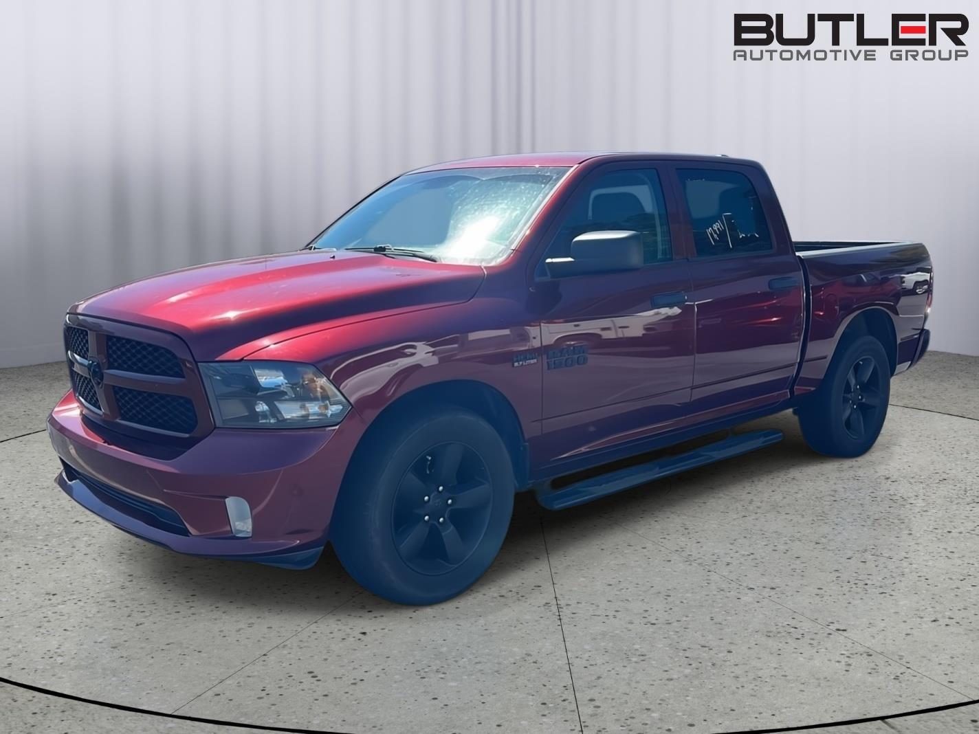 2017 RAM Ram 1500 Pickup