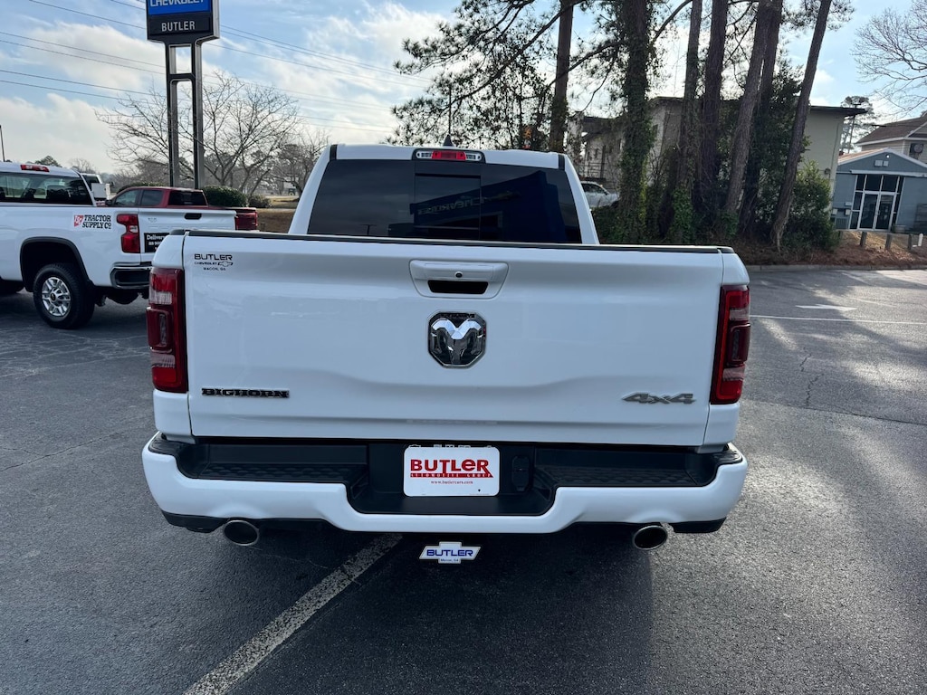 Used 2024 Ram 1500 Big Horn Truck