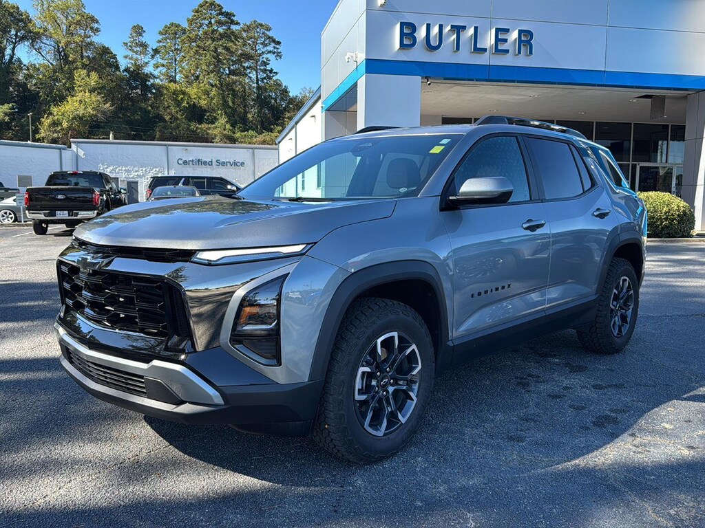 Used 2026 Chevrolet Equinox FWD Activ SUV