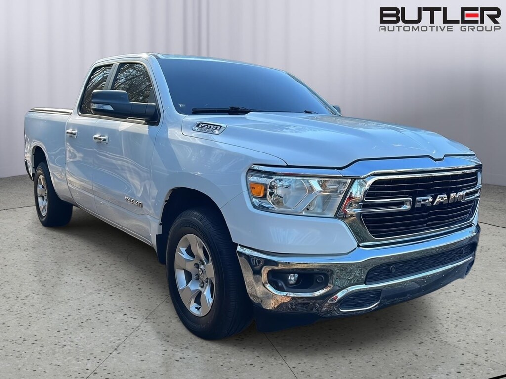 Used 2020 Ram 1500 Big Horn Truck