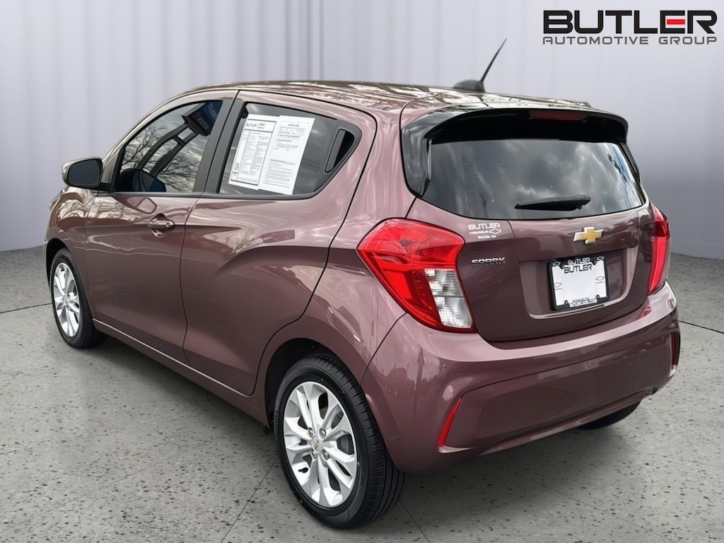 Used 2019 Chevrolet Spark LT Hatchback