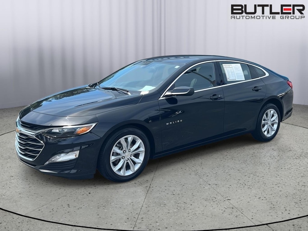Used 2024 Chevrolet Malibu LT Sedan