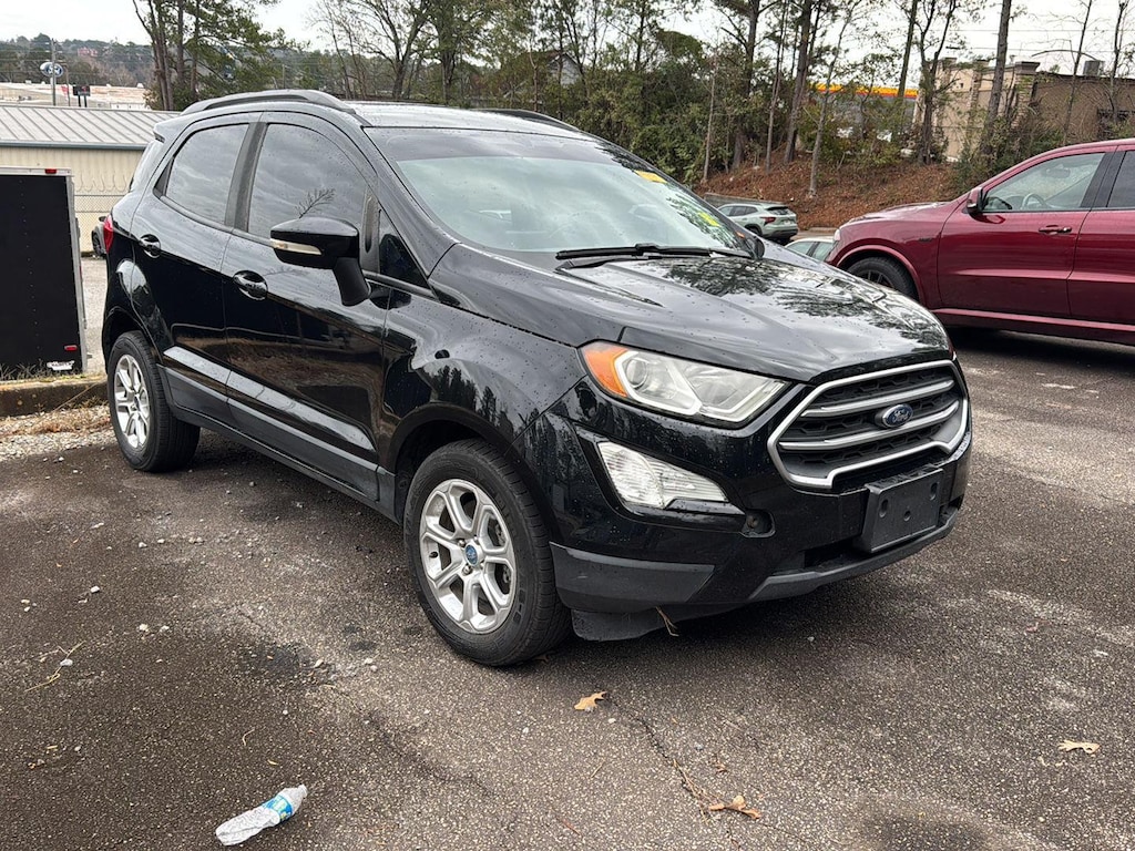 2019 Ford EcoSport SE photo 2