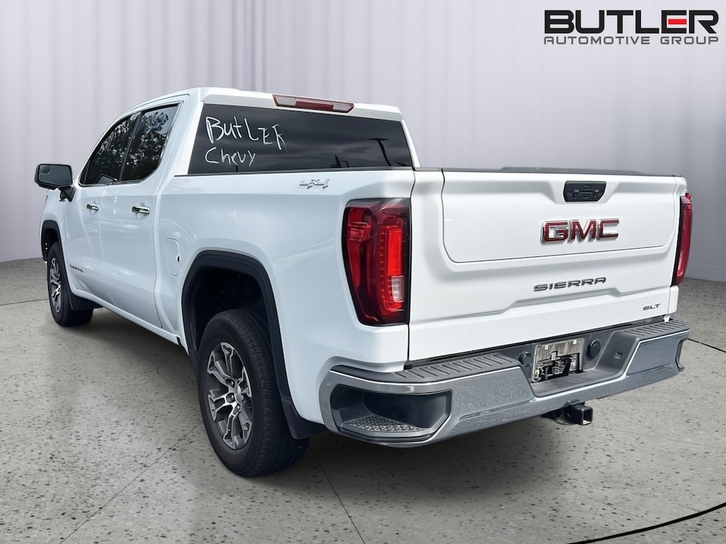 Used 2025 GMC Sierra 1500 SLT Truck