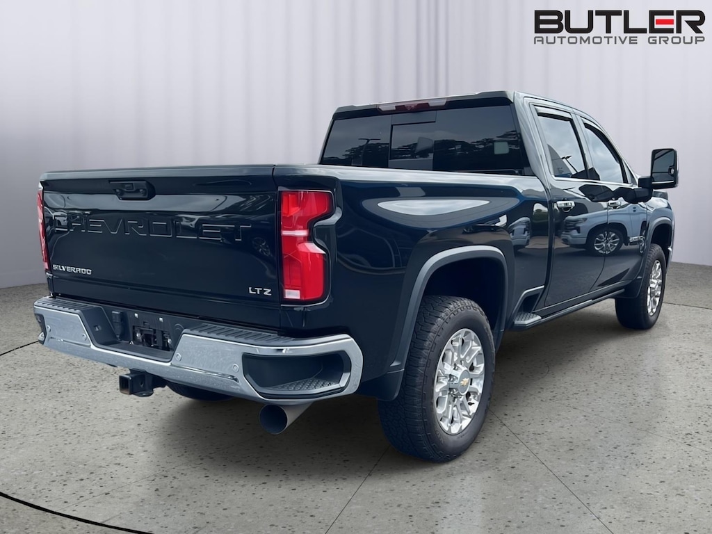 Used 2025 Chevrolet Silverado 2500HD LTZ Truck