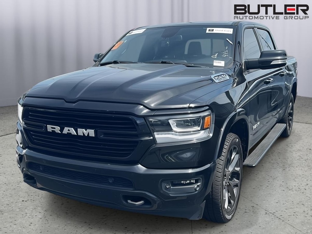 Used 2019 Ram 1500 Laramie Truck