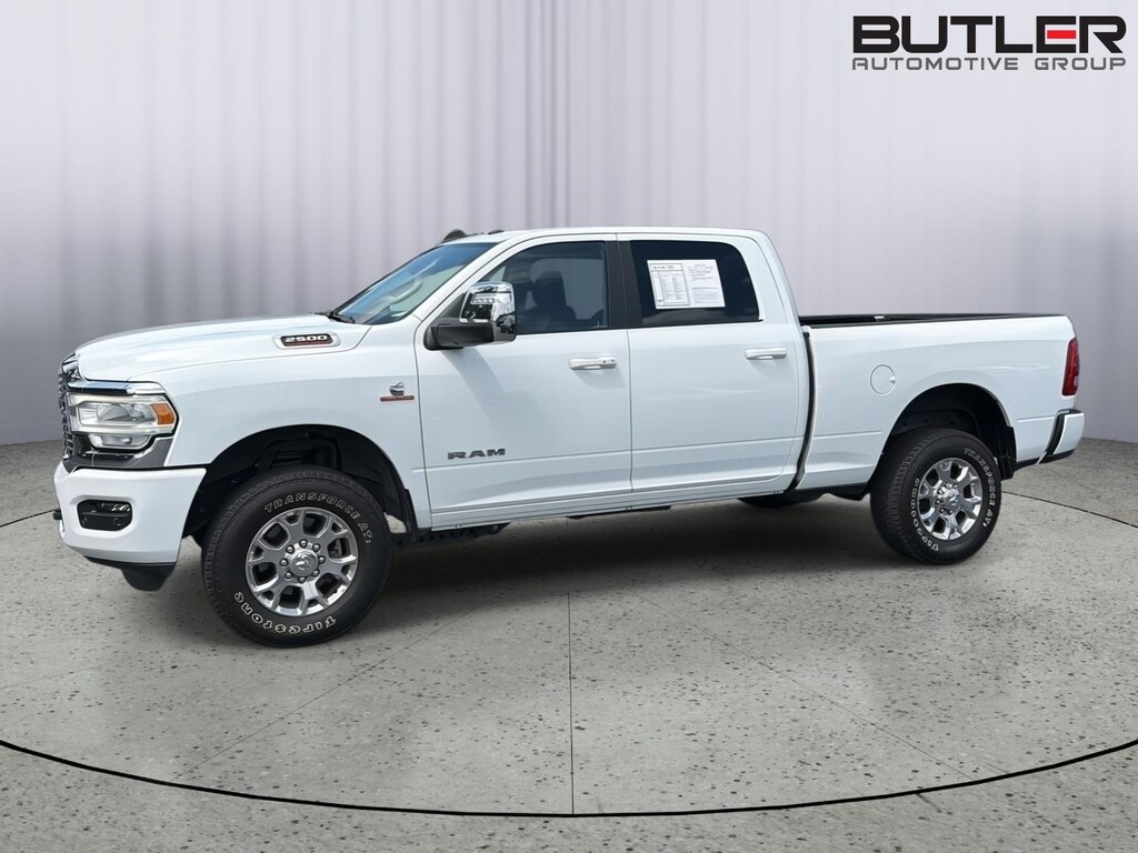 Used 2024 Ram 2500 Laramie Truck