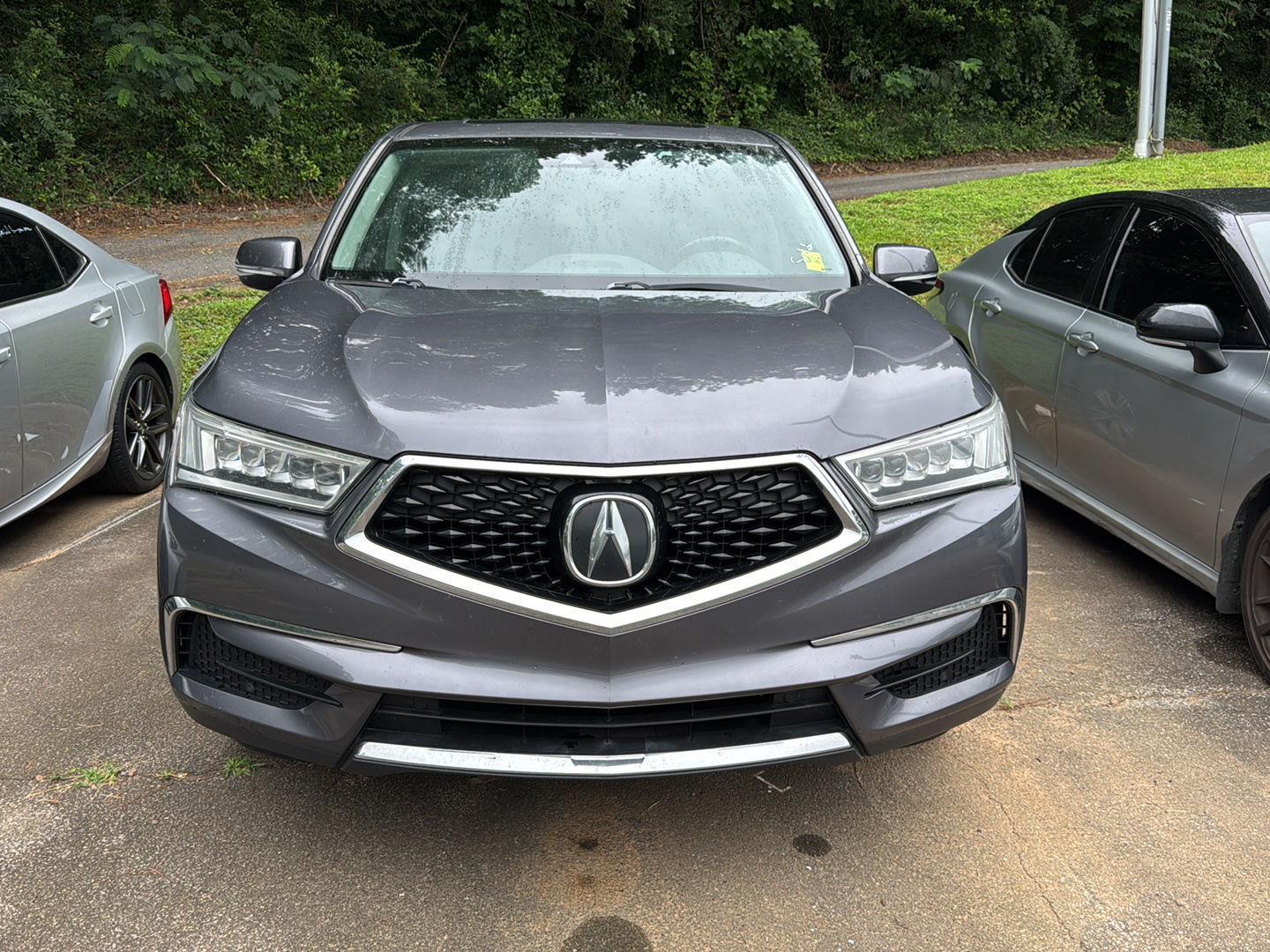 2020 Acura MDX Base photo 2