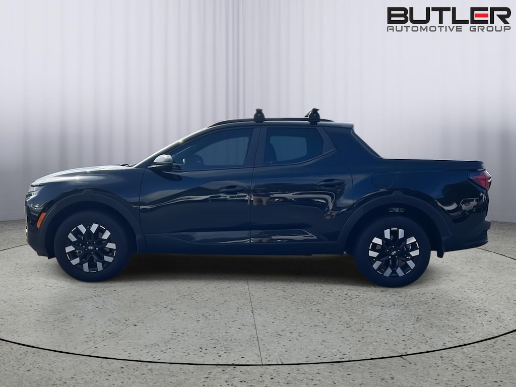 Used 2025 Hyundai Santa Cruz SEL Truck