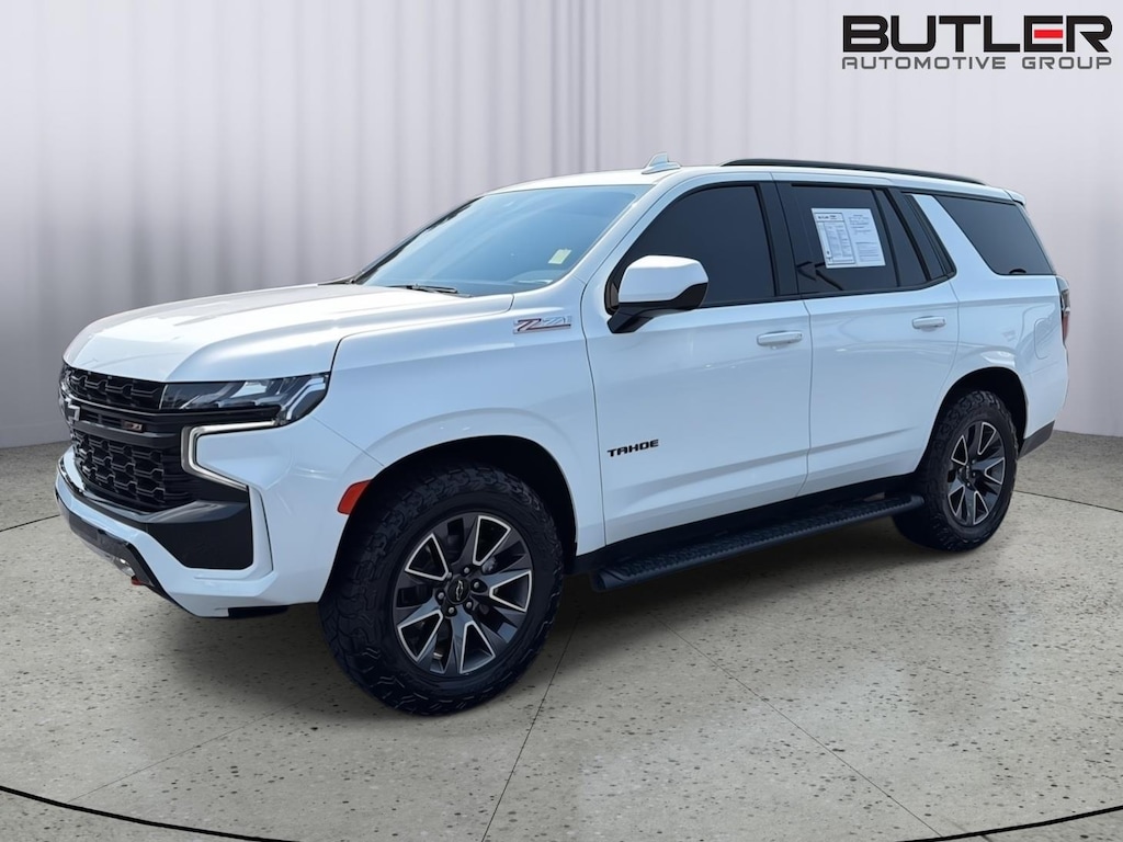 Used 2023 Chevrolet Tahoe Z71 SUV