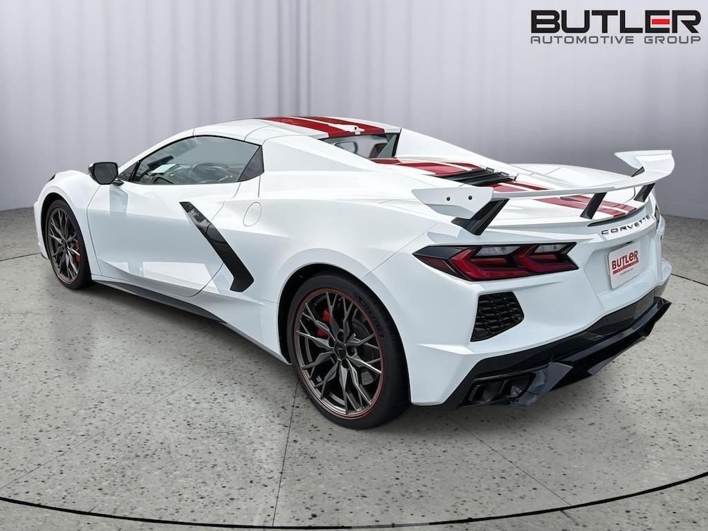 Used 2024 Chevrolet Corvette 2LT Convertible