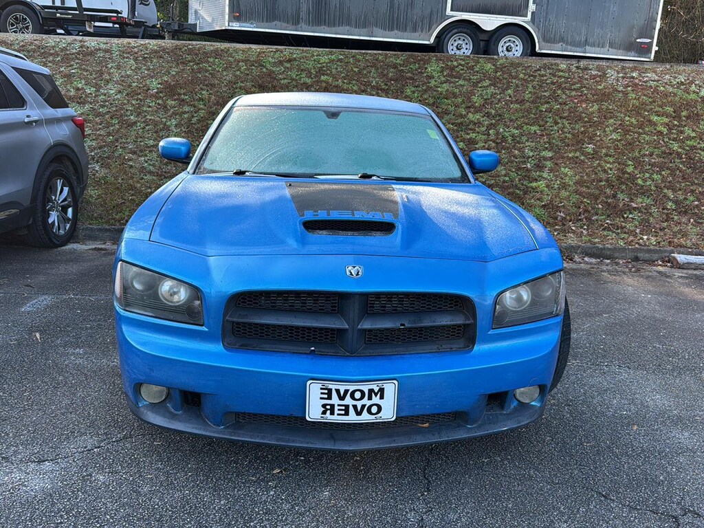 Used 2008 Dodge Charger SRT8 Sdn