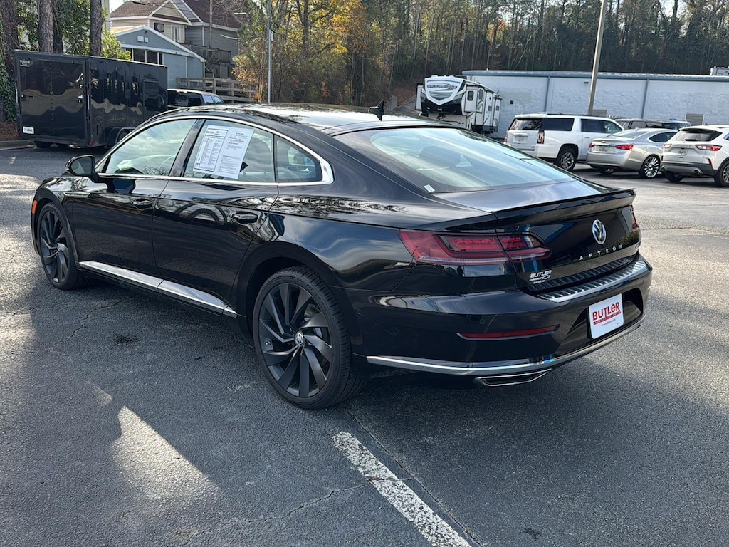 Used 2019 Volkswagen Arteon SEL Premium R-Line Sedan