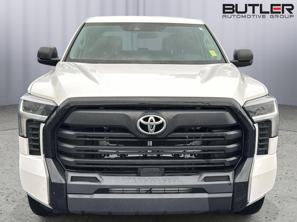 Used 2024 Toyota Tundra SR Crewmax 4WD