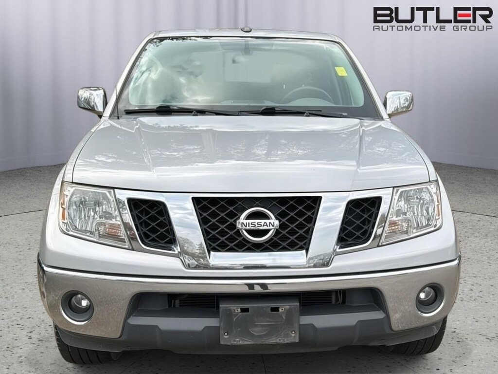 Used 2019 Nissan Frontier SL Truck