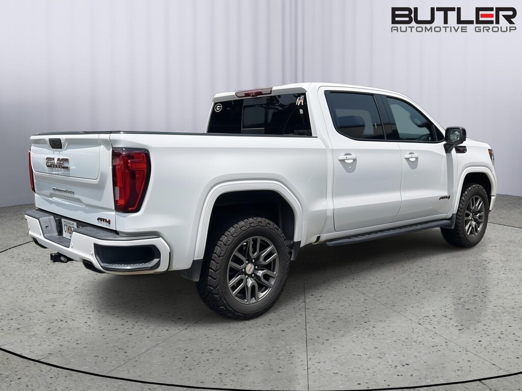 Used 2022 GMC Sierra 1500 Limited AT4 Truck