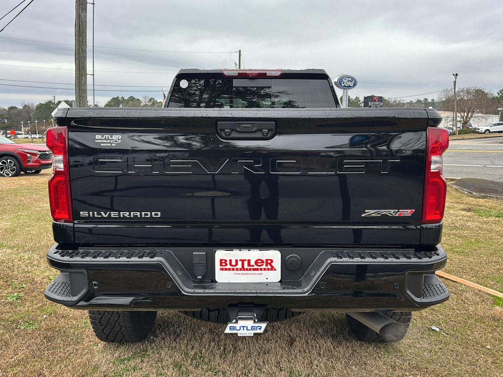 Used 2024 Chevrolet Silverado 2500HD ZR2 Truck
