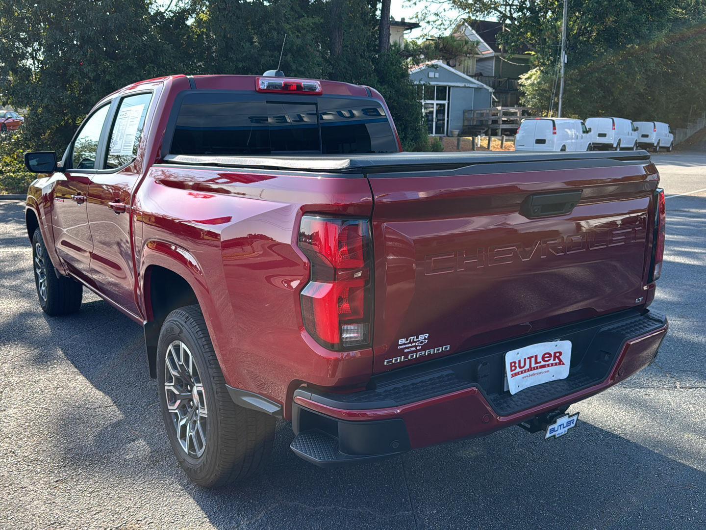 2024 Chevrolet Colorado LT photo 4