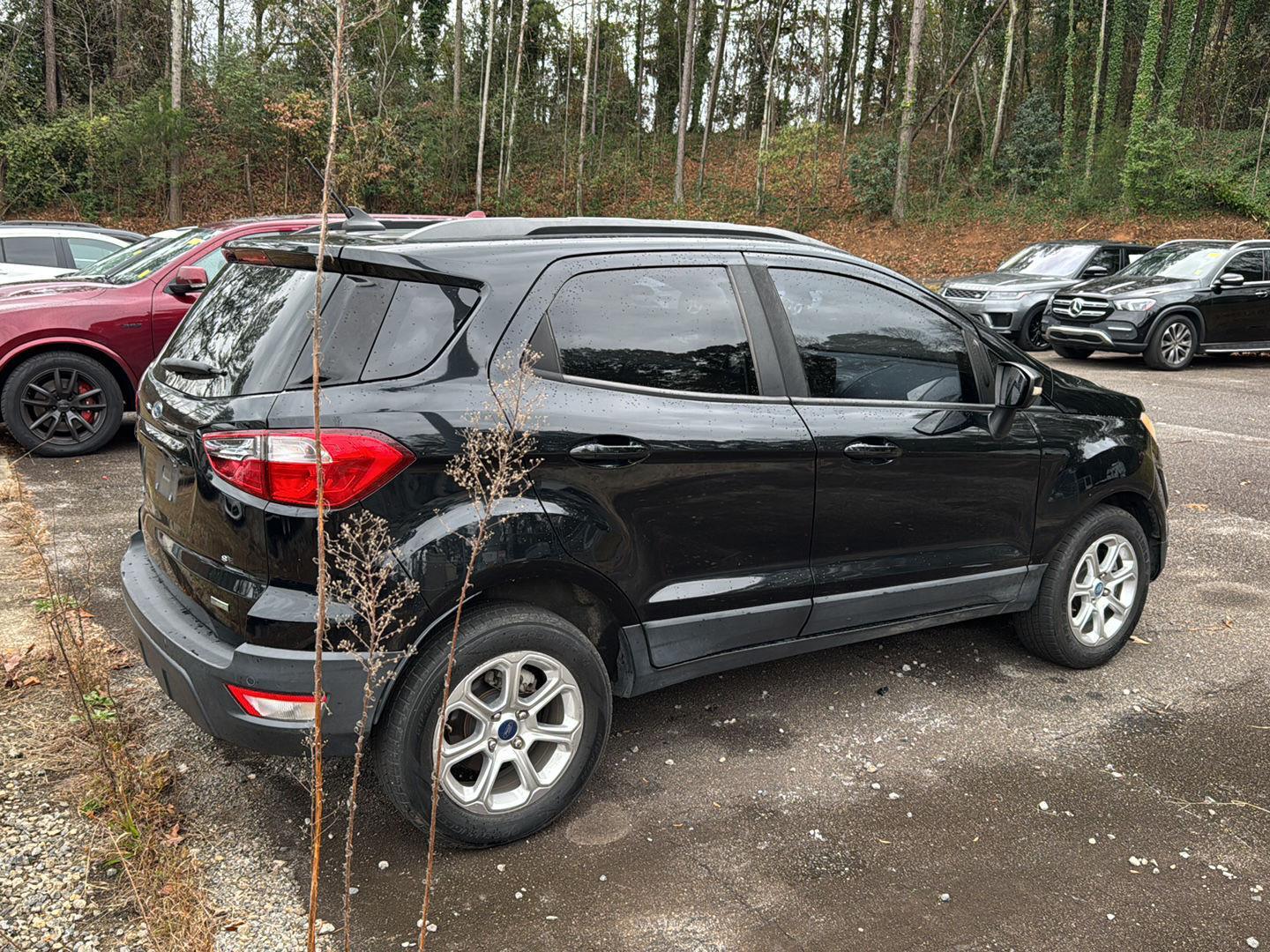 2019 Ford EcoSport SE photo 4