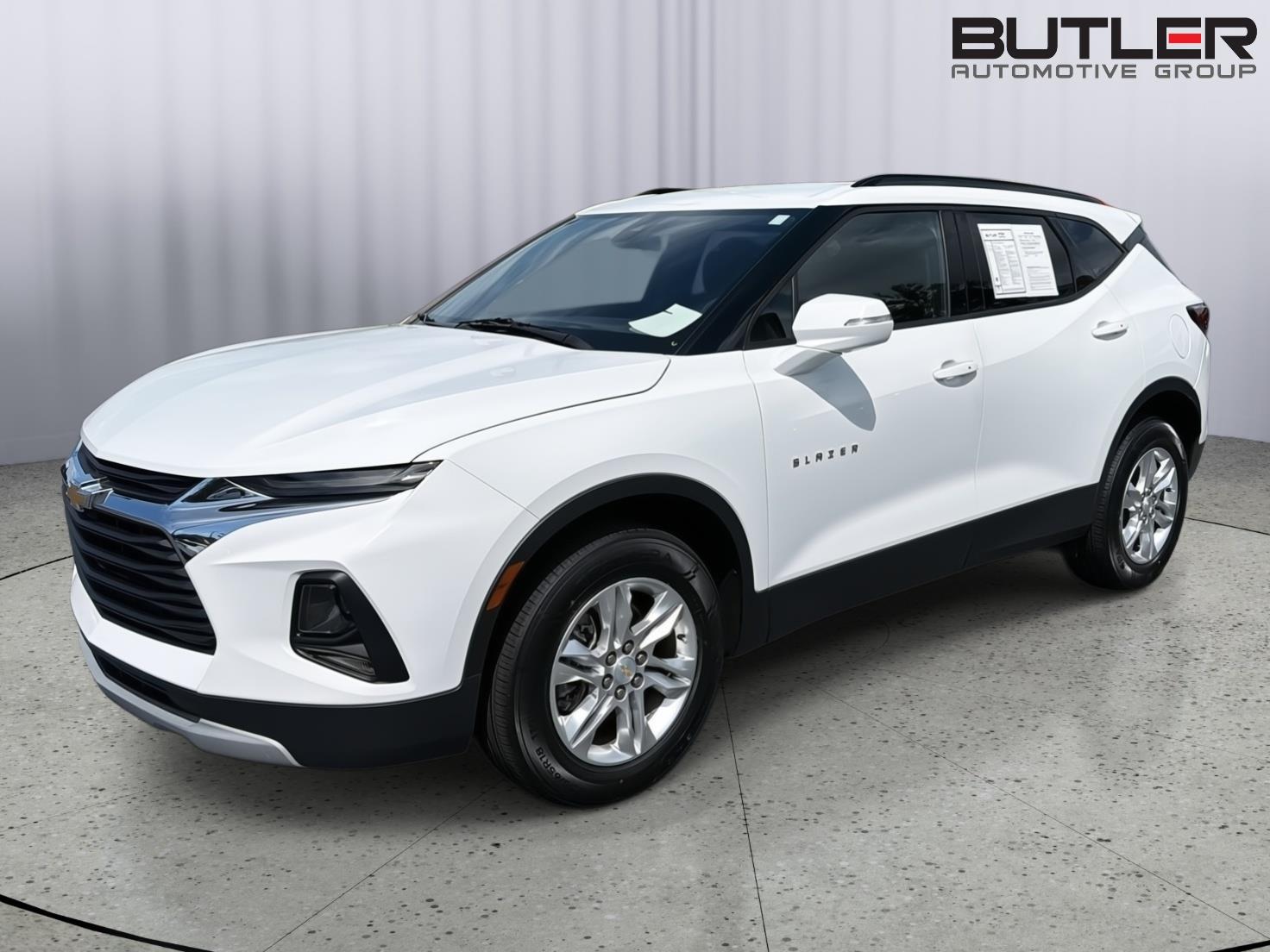2022 Chevrolet Blazer 2LT