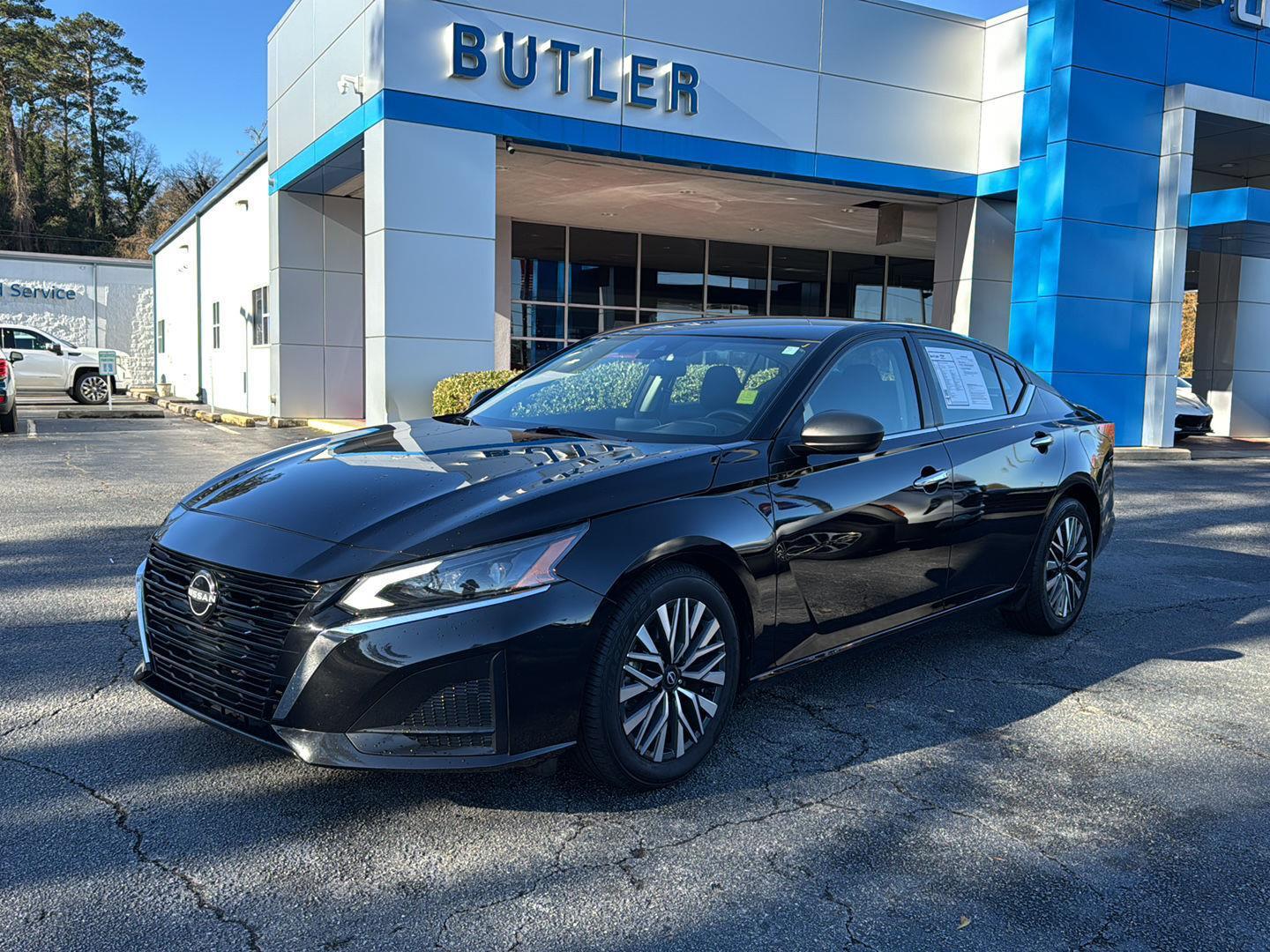 2024 Nissan Altima Sedan 