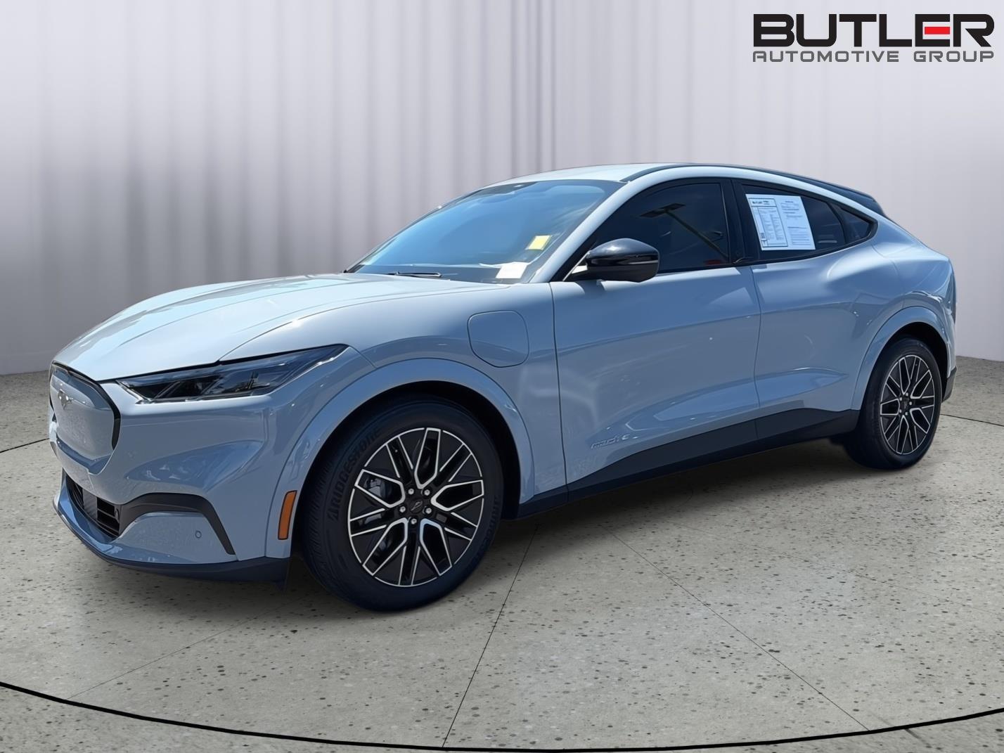 2025 Ford Mustang Mach-E