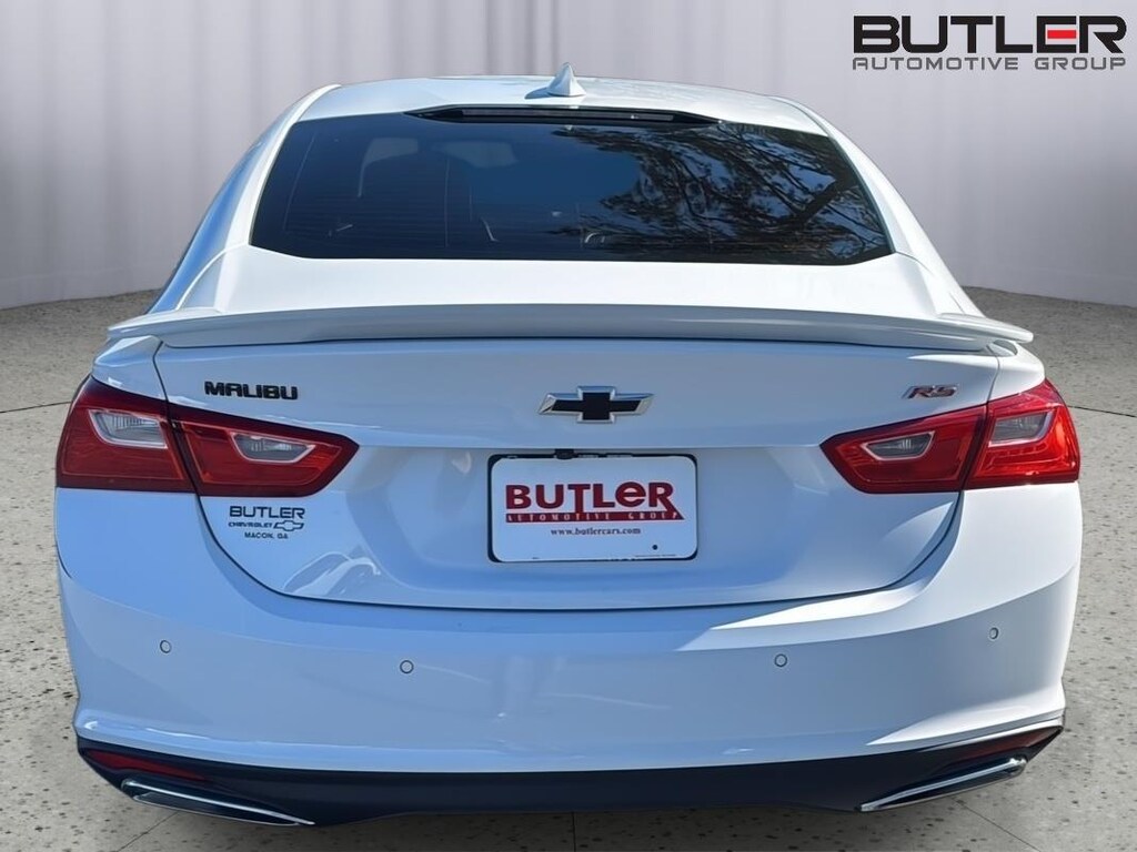 Used 2024 Chevrolet Malibu RS Sedan