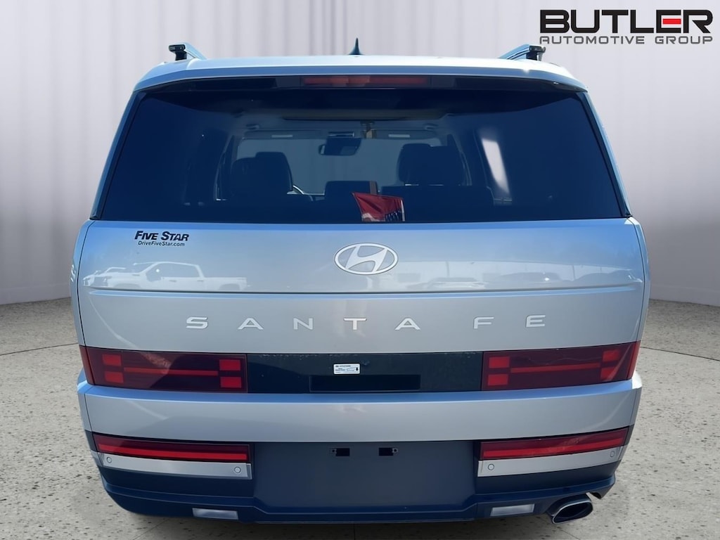 Used 2024 Hyundai Santa Fe Limited SUV