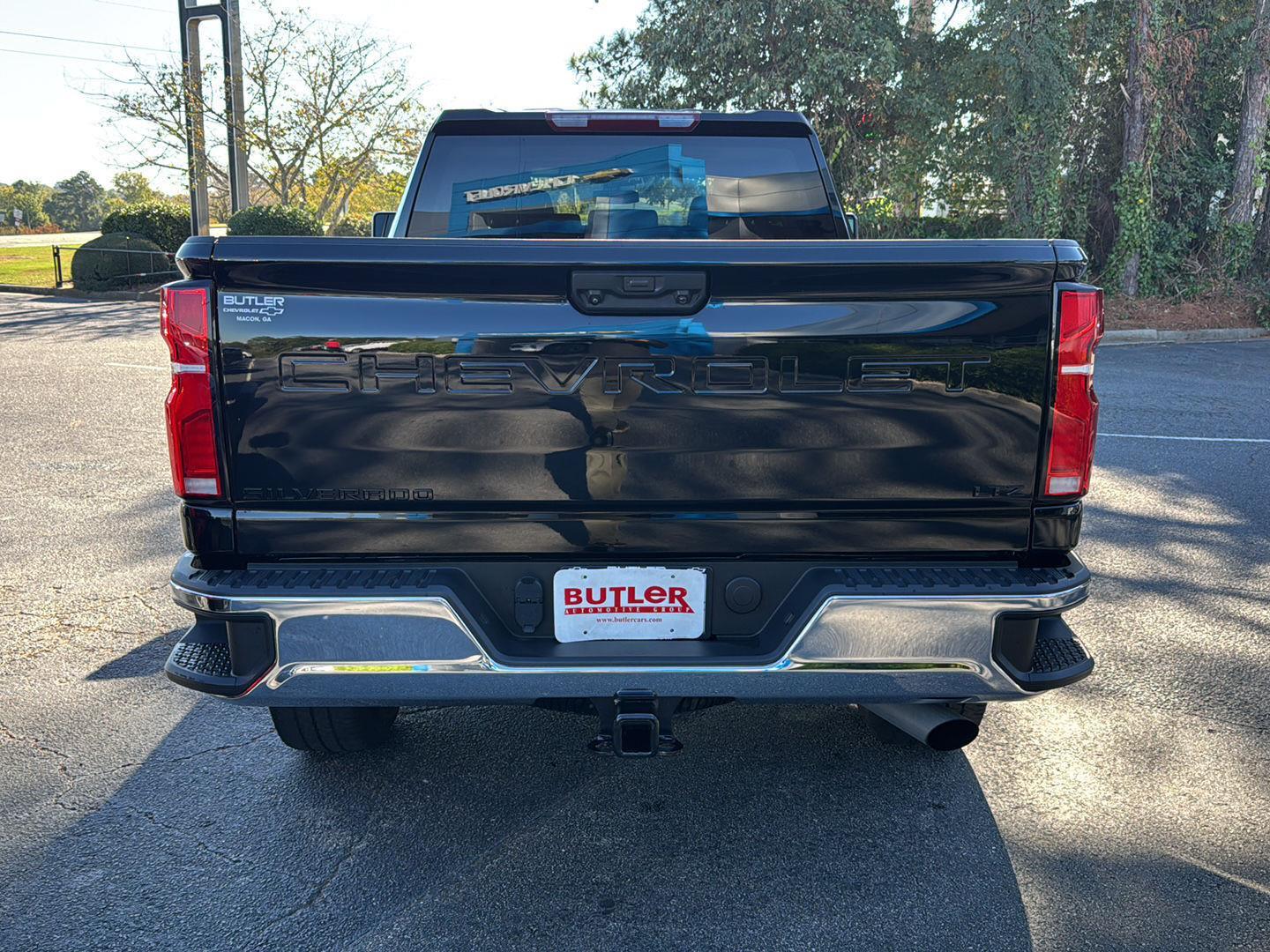2024 Chevrolet Silverado 2500HD LTZ photo 4