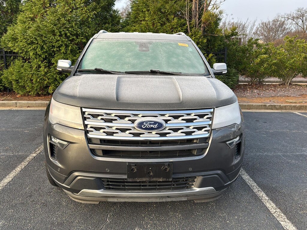 Used 2019 Ford Explorer XLT SUV