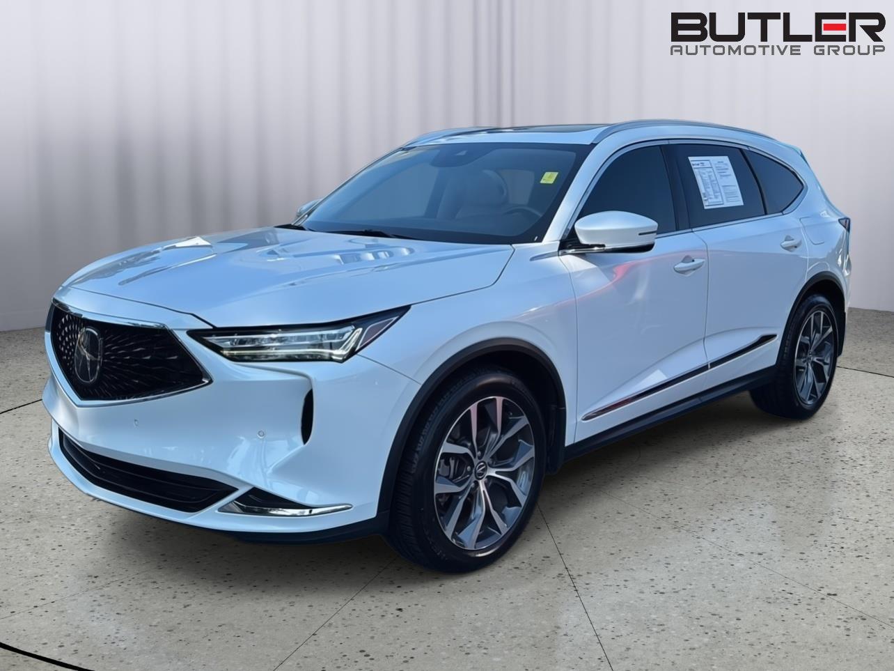2023 Acura MDX Technology Package's photo