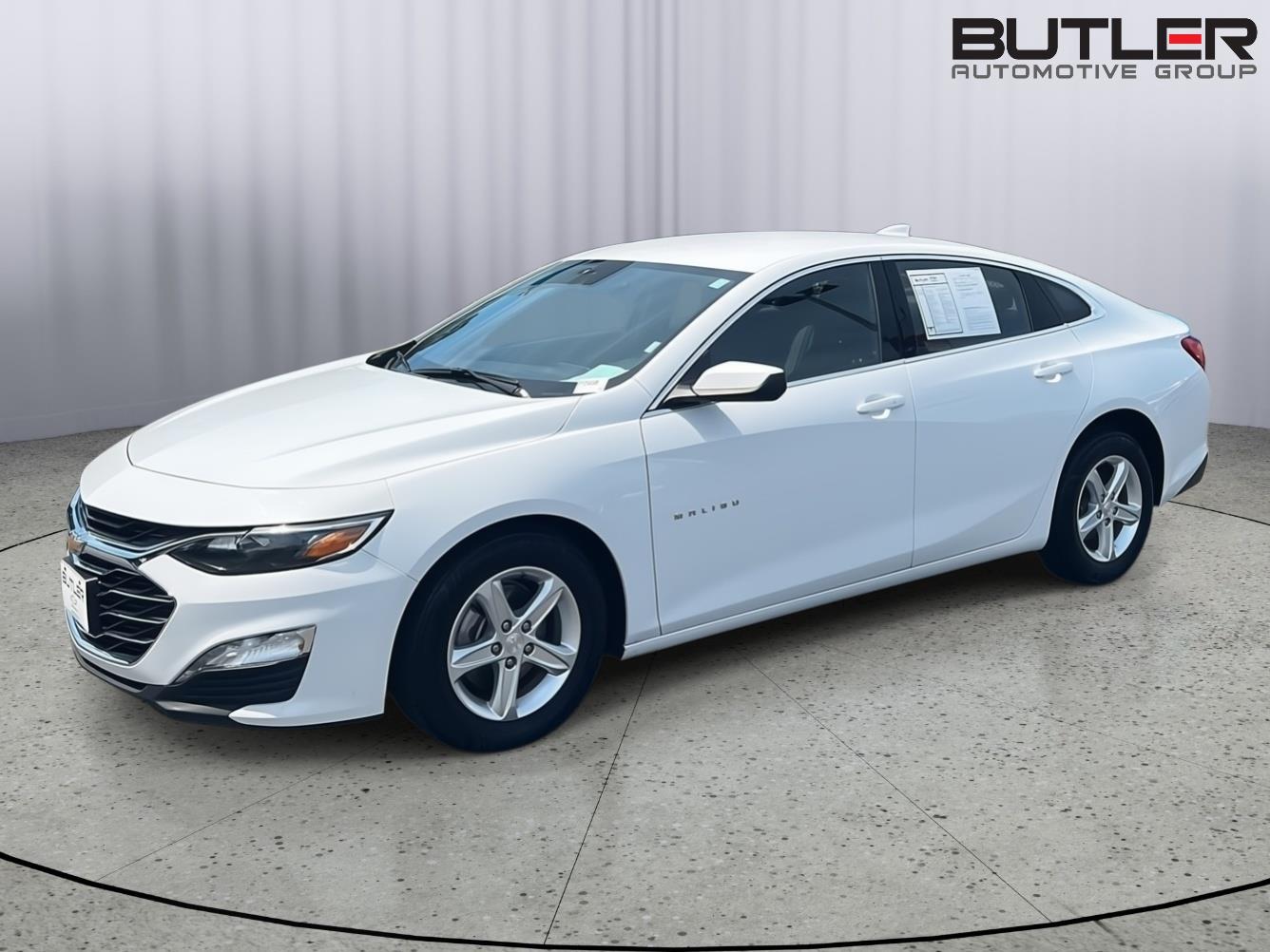 2024 Chevrolet Malibu