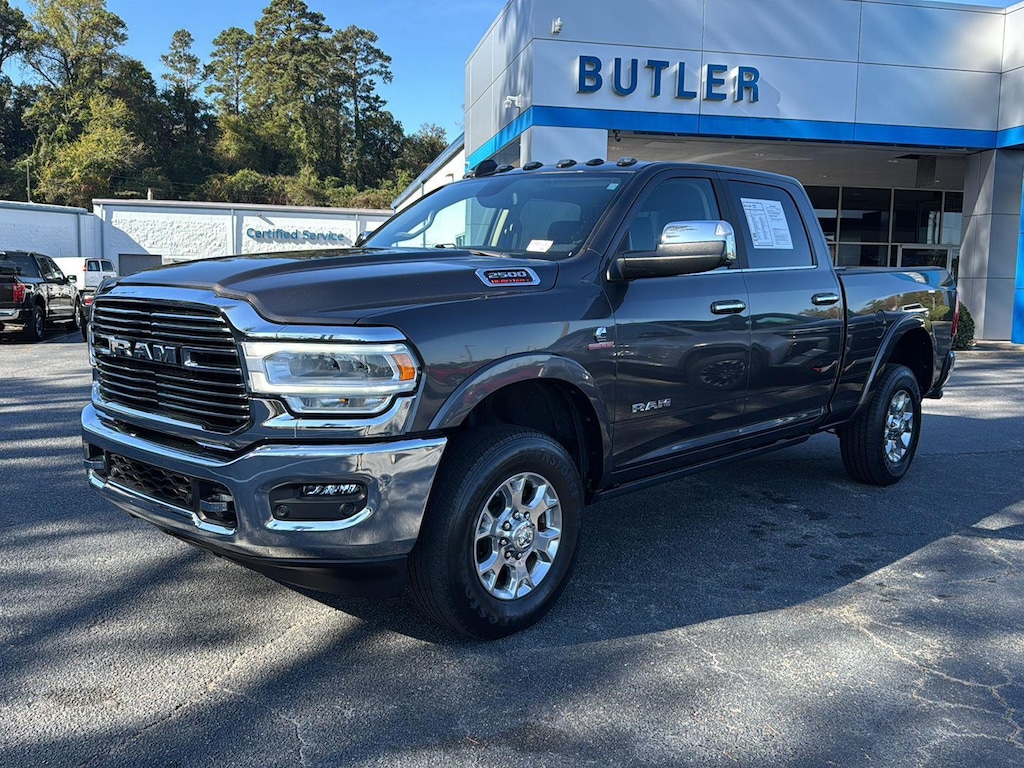 Used 2021 Ram 2500 Laramie Truck