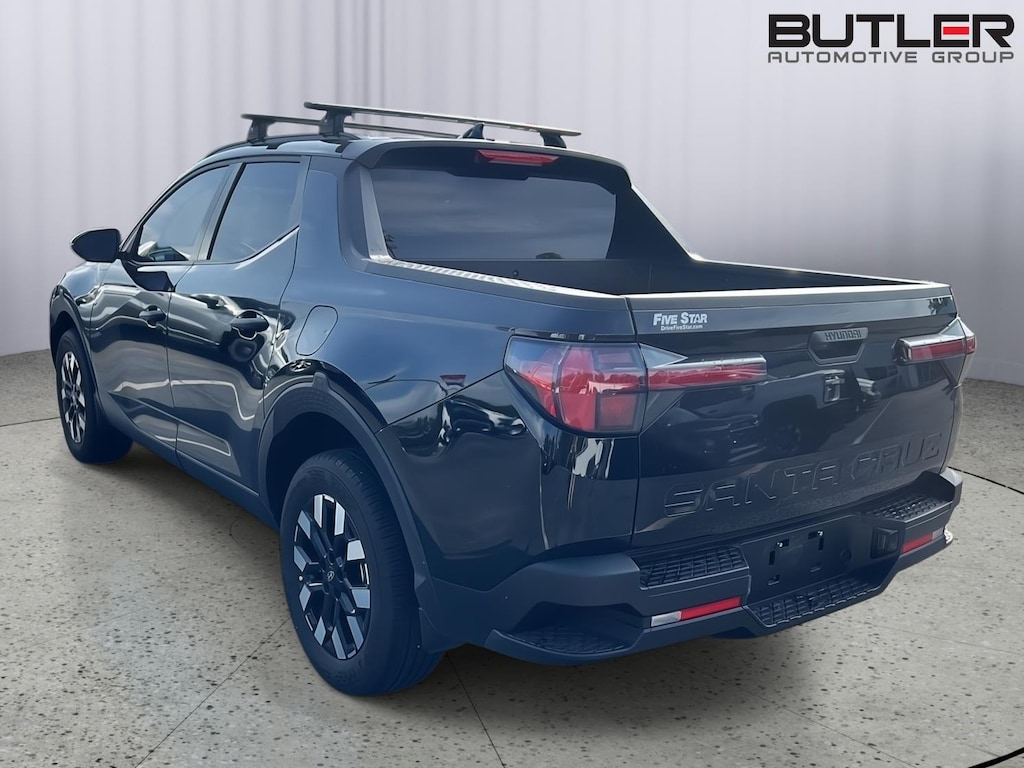 Used 2025 Hyundai Santa Cruz SEL Truck