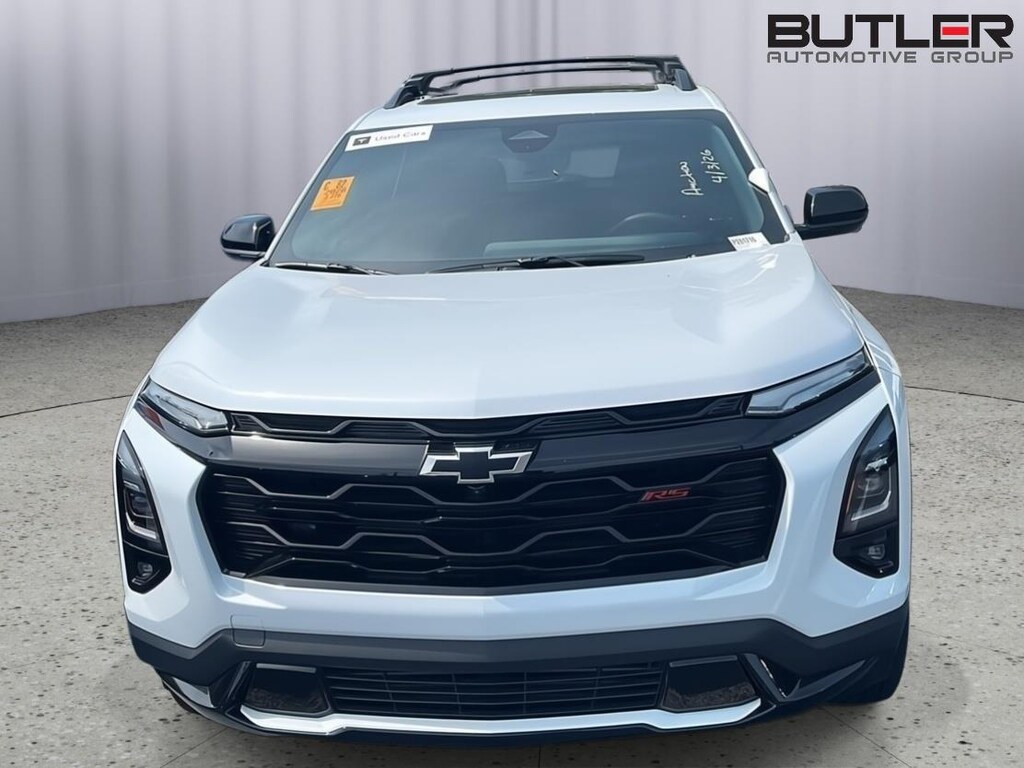 Used 2026 Chevrolet Equinox FWD RS SUV