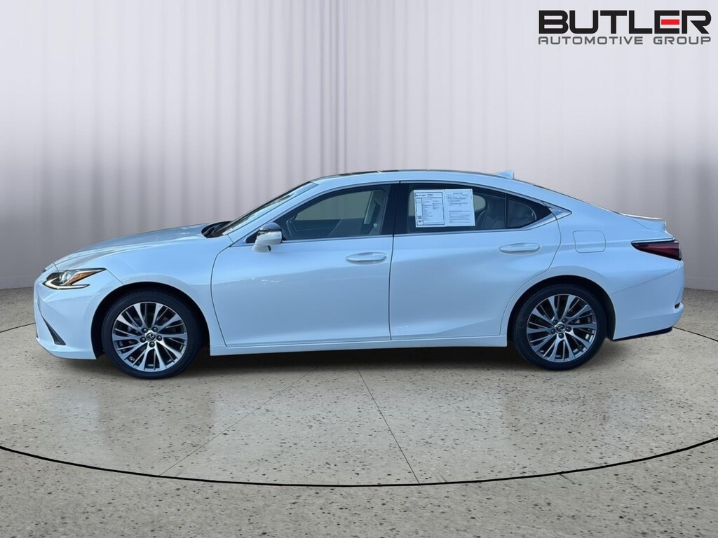 Used 2019 Lexus ES ES 350 Sedan